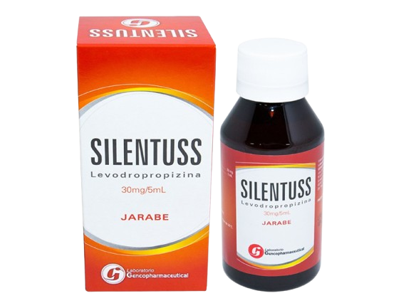 SILENTUSS GENCOPHARMACEUTICAL
